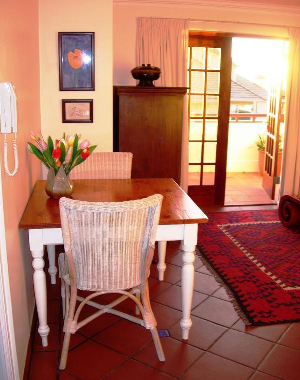 Bakoven Cottage Kapské Město Pokoj fotografie